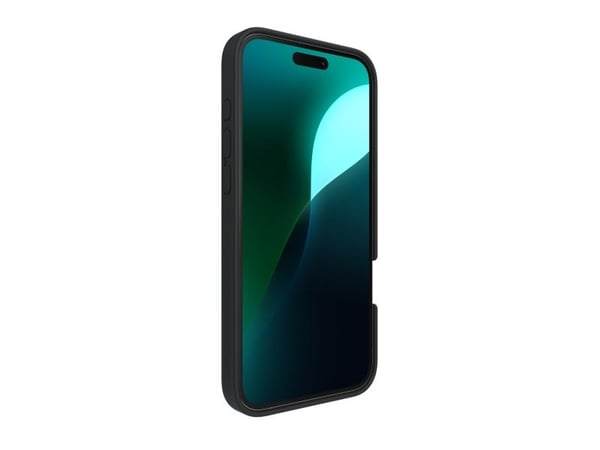 ZAGG Cases Manhattan Snap Apple iPhone 16 Plus Black, Suojus, Apple, iPhone 16+, 17 cm (6.7"), musta