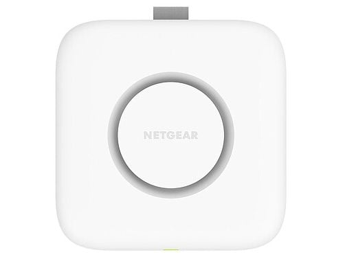 NETGEAR Insight WBE710 - Trådløst tilgangspunkt - tri-bånd, PoE, 2.5G - Wi-Fi 7 - Wi-Fi 7 - 2.4 GHz, 5 GHz, 6 GHz - vegg/tak-monterbar