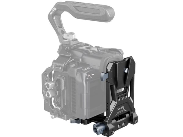 SmallRig 4064B, Monteringssett, Sort, Aluminium, Rustfritt stål, 1/4-20, 3/8-16", M2.5, 90°