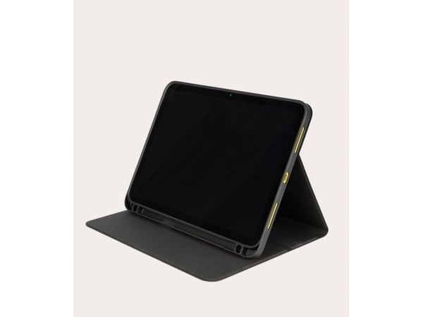TUCANO ELEMENTS IPAD-holkki musta iPad 10th Gen