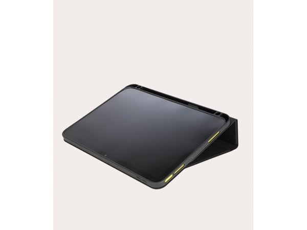 TUCANO ELEMENTS IPAD-holkki musta iPad 10th Gen