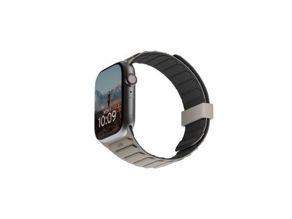 Urban Armor Gear 194160114036, Klokkereim, Apple, Watch Series 1-3 38mm, Series 4-6 & SE 40mm, Series 7-9 41mm., Silikon, 41/40/38mm
