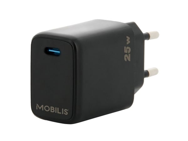 Mobilis 001380, Sisätila, AC, musta