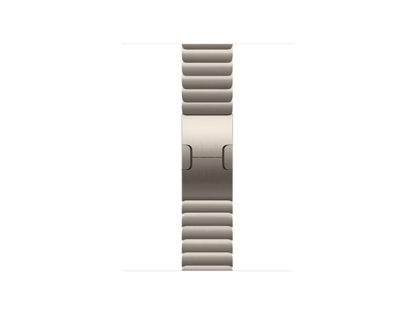 Apple MXMA3ZM/A, Ranneke, SmartWatch, Titanium, Apple, Apple Watch Mallit 38mm 40mm 41mm 42mm, Ruostumaton teräs