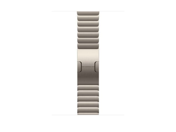 Apple - Klokkestropp for smart armbåndsur - 46mm - 150 - 200 mm - naturlig