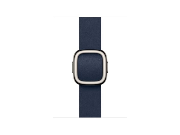 Apple - Klokkestropp for smart armbåndsur - 42mm - Liten størrelse - mørkeblå