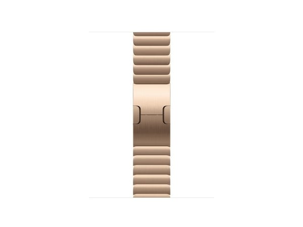 Apple - Klokkestropp for smart armbåndsur - 42mm - 135 - 195 mm - gull