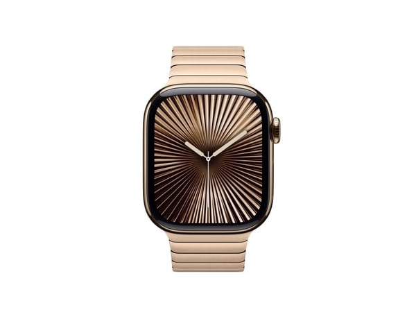 Apple - Klokkestropp for smart armbåndsur - 42mm - 135 - 195 mm - gull