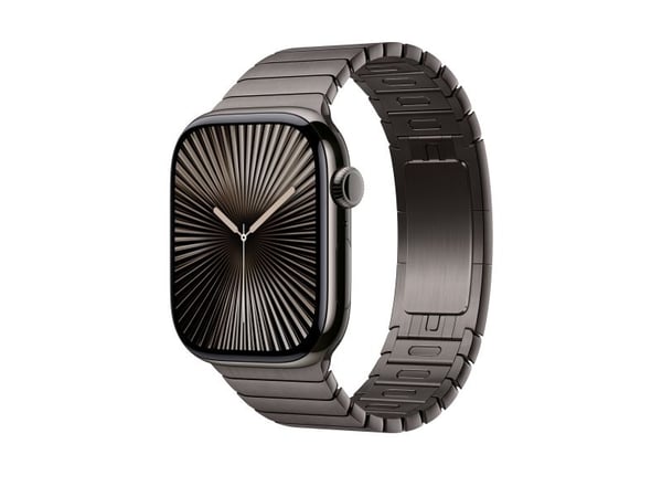 Apple - Klokkestropp for smart armbåndsur - 46mm - 150 - 200 mm - skifergrå