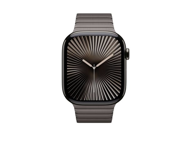 Apple - Klokkestropp for smart armbåndsur - 46mm - 150 - 200 mm - skifergrå