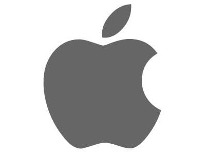 Apple - Sløyfe for smart armbåndsur - 49mm - Stor størrelse - svart