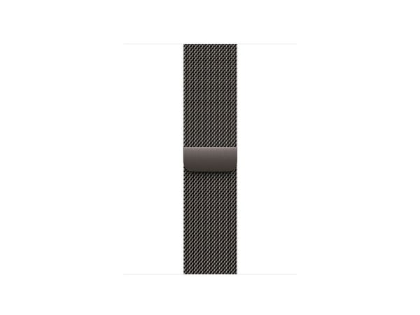 Apple - Sløyfe for smart armbåndsur - 40mm - 130 - 180 mm - skifergrå