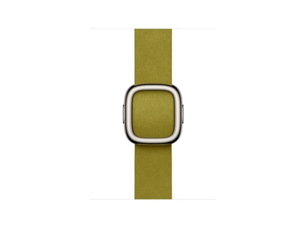 Apple - KlocKräm för smart klocka - 42mm - Liten storlek - chartreuse