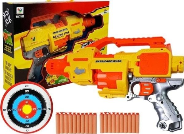 Lean Sport vaahtomuovinen nuoli Bullet Gun