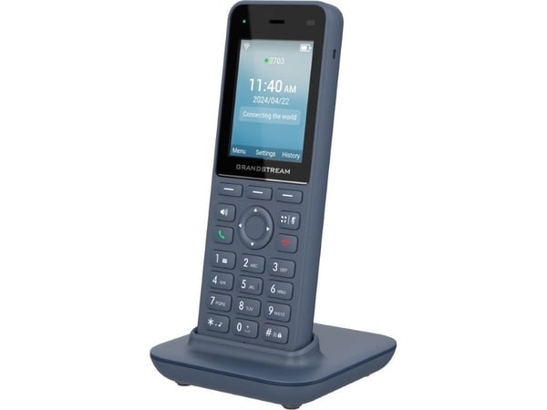 Telefon GrandStream Grandstream WiFi-håndsett WP826