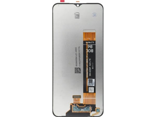 OEM-skjerm til SAMSUNG a23 4G A235 OEM uten ramme