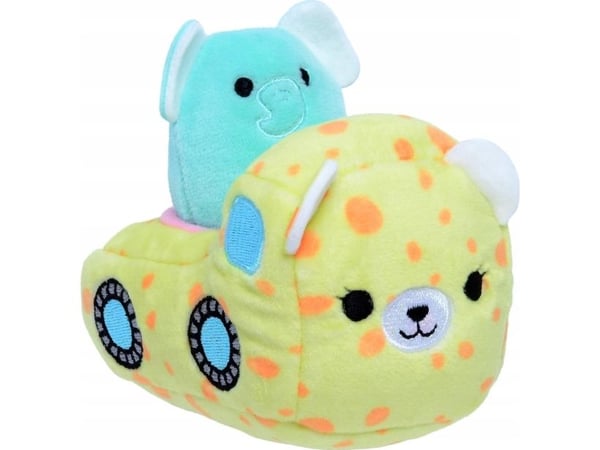 Jazwares Squishmallows Squishville mini zwierz±tko Diego
