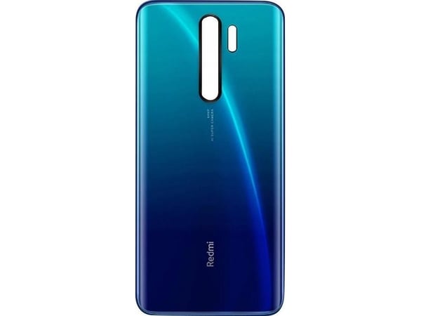 CoreParts MOBX-XMI-RDMINOTE8PRO-01, Bakdeksel, Xiaomi, Redmi Note 8 Pro, Blå, 250 mm, 400 mm