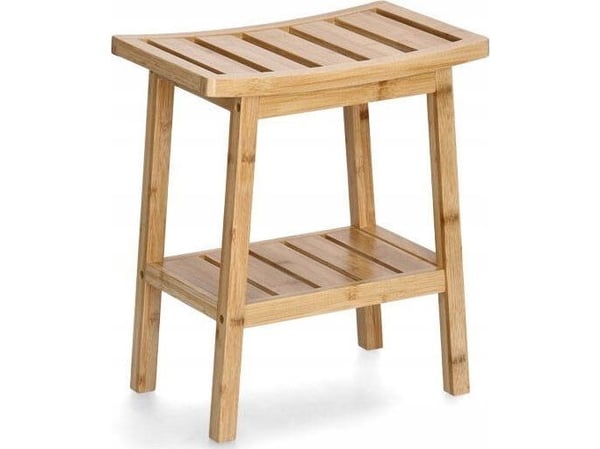 Zeller baderomsbord med hylle, 40 x 25 x 46 cm Zeller baderomsbord med hylle, 40 x 25 x 46 cm