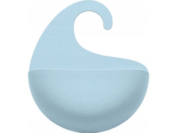 koziol SURF M, Krok, Termoplast, Blå, Monokromatisk, 216 mm, 65 mm