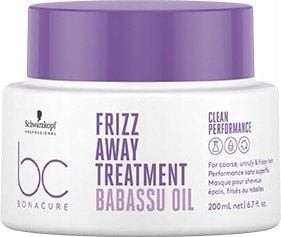 Schwarzkopf Professional - BC Bonacure Frizz Away - 200 ml