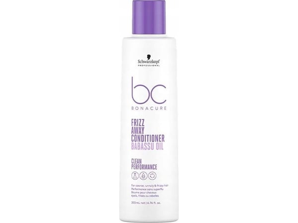 Schwarzkopf Professional BC Bonacure Frizz Away Conditioner 200 ml