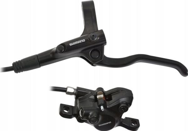 Shimano MT201 skivebrems, foran