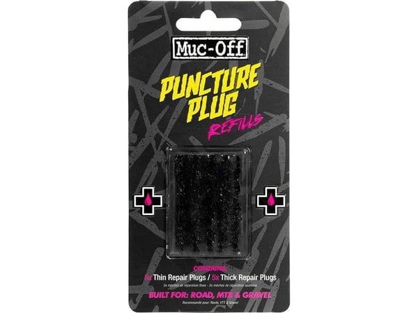Muc-Off B.A.M. tubeless reparasjonssett for sykkeldekk