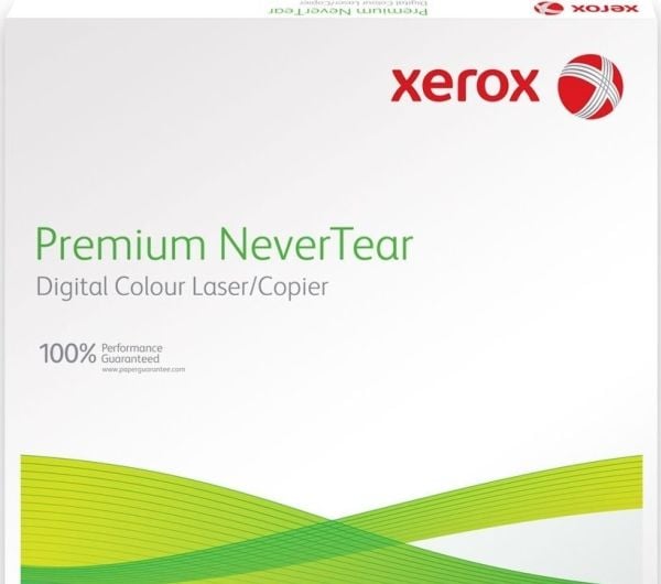 Kopipapir Premium Nevertear A4 vandfast 120 mic - (100 ark)