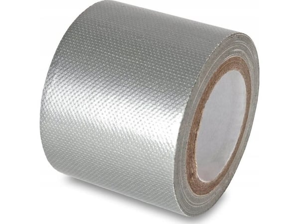 Lifeventure Duct Tape 5m, Silver