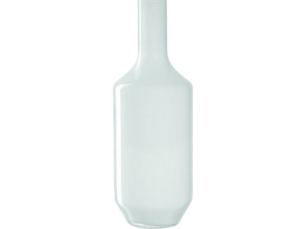 LEONARDO 041647, Flaske-formet Vase, Hvit, Blank, Bord, Innendørs, 390 mm