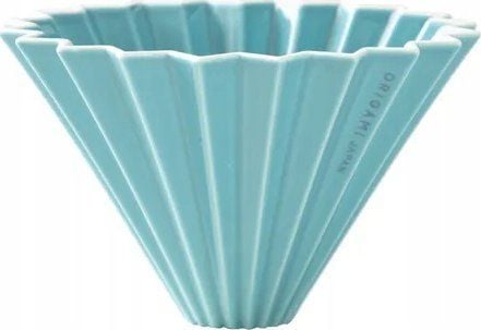 Origami ORIGAMI - dripper M, turkis Origami ORIGAMI - dripper M, turkis