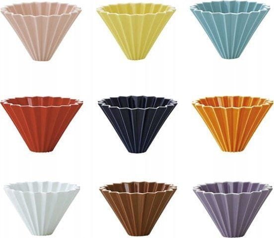 Origami ORIGAMI drypper M – rød