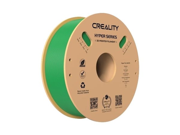 Creality Hyper Series - Grønn - 1 kg - eco-friendly - PLA-filament (3D)