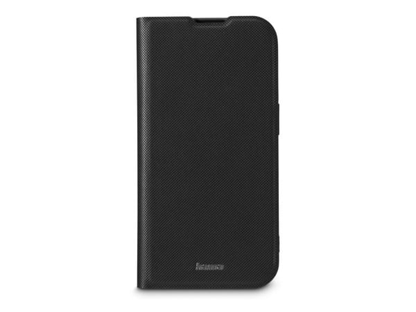Hama Daily Protect mobiltelefondeksel til Apple iPhone 16, svart (00123750)