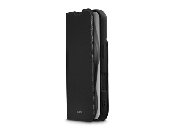 Hama Daily Protect mobiltelefondeksel til Apple iPhone 16, svart (00123750)