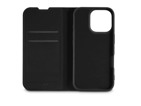 Hama Daily Protect mobiltelefondeksel til Apple iPhone 16, svart (00123750)