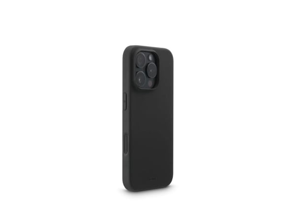 Hama Fantastic Feel, Deksel, Apple, iPhone 16 Pro, 16 cm (6,3"), Sort