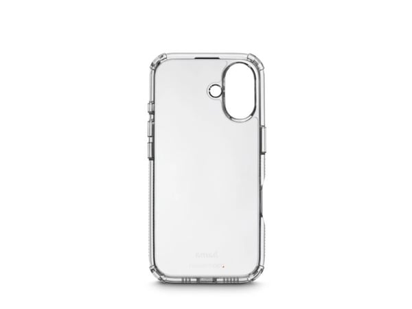 Hama Extreme Protect, Suojus, Apple, iPhone 16, 15,5 cm (6.1"), Läpinäkyvä