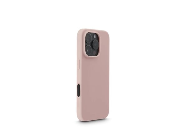 Hama Fantastic Feel, Etui, Apple, iPhone 16 Pro, 16 cm (6.3"), Nude
