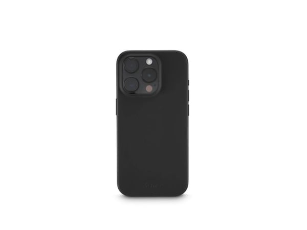 Hama Fantastic Feel, Deksel, Apple, iPhone 16 Pro, 16 cm (6,3"), Sort