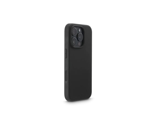 Hama Fantastic Feel, Deksel, Apple, iPhone 16 Pro, 16 cm (6,3"), Sort