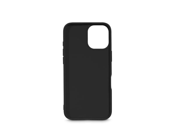 Hama Fantastic Feel, Etui, Apple, iPhone 16, 15,5 cm (6.1"), Svart