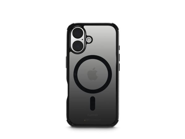 Hama MagCase Extreme Protect mobiltelefondeksel til Apple iPhone 16, svart (00136841)