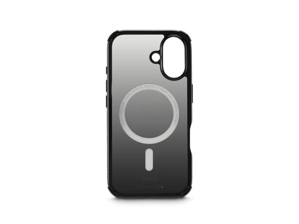 Hama MagCase Extreme Protect mobiltelefondeksel til Apple iPhone 16, svart (00136841)