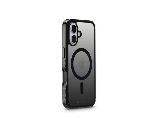 Hama MagCase Extreme Protect mobiltelefondeksel til Apple iPhone 16, svart (00136841)