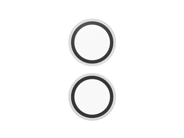 Hama Lens Protect, Apple, iPhone 16 / 16 Plus, Fallsikker, Slagbestandig, Støtbestandig, Ripebestandig, Knusesikker, Gjennomsiktig, 2 stykker