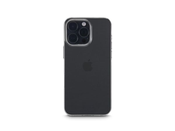 Hama Always Clear, Cover, Apple, iPhone 16 Pro, 16 cm (6,3"), gjennomsiktig