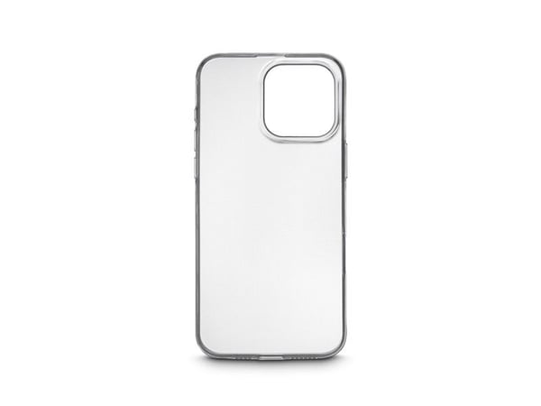 Hama Always Clear, Cover, Apple, iPhone 16 Pro, 16 cm (6,3"), gjennomsiktig