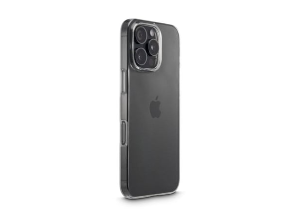 Hama Always Clear, Cover, Apple, iPhone 16 Pro, 16 cm (6,3"), gjennomsiktig